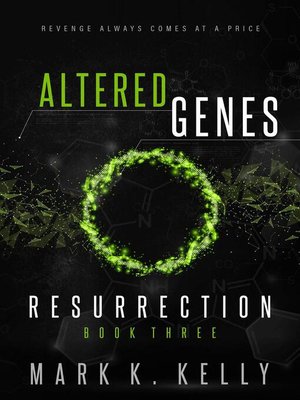 cover image of Altered Genes